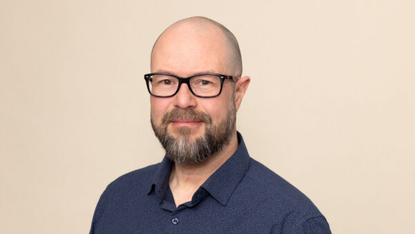 Otso Huitu väitteli tohtoriksi vuonna 2003 Turun yliopistosta ekologian alalta. (Kuva: Luke)