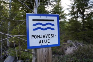 Ilona Herlin on tehnyt sijoitusyhtiönsä kautta 14 miljoonan euron metsäostot pohjavesialueilta. Kauppoja perustellaan luonnonsuojelulla. (Kuvaaja: Santeri Viinamäki)
