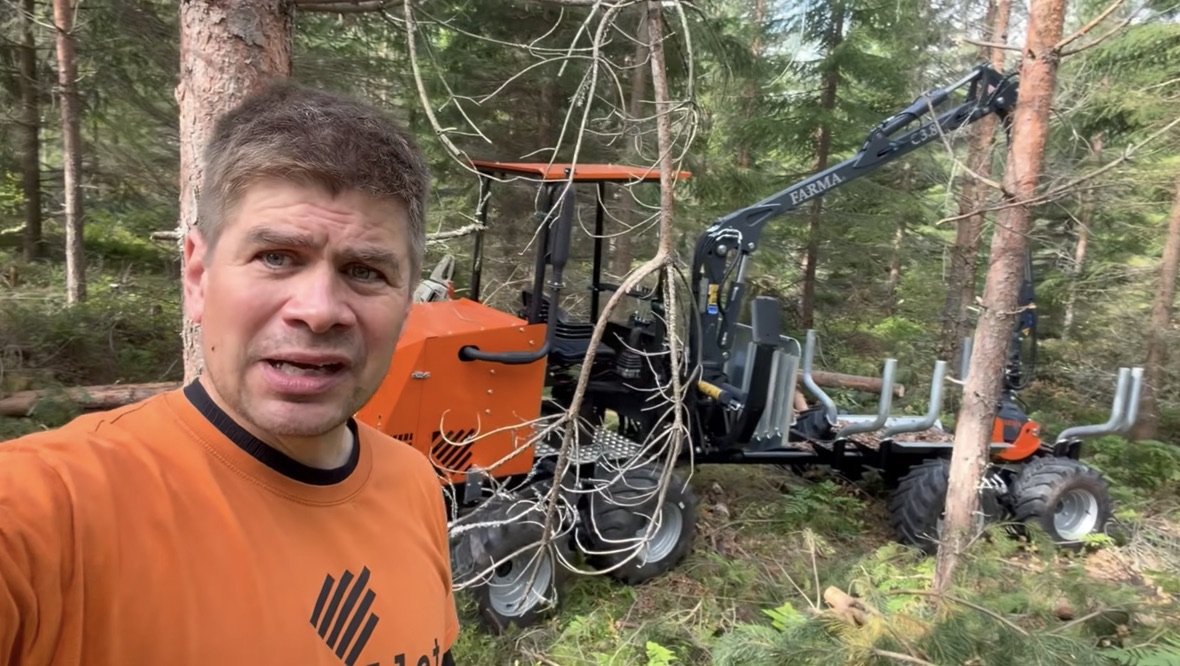 Päättyykö Logbulletin tarina?