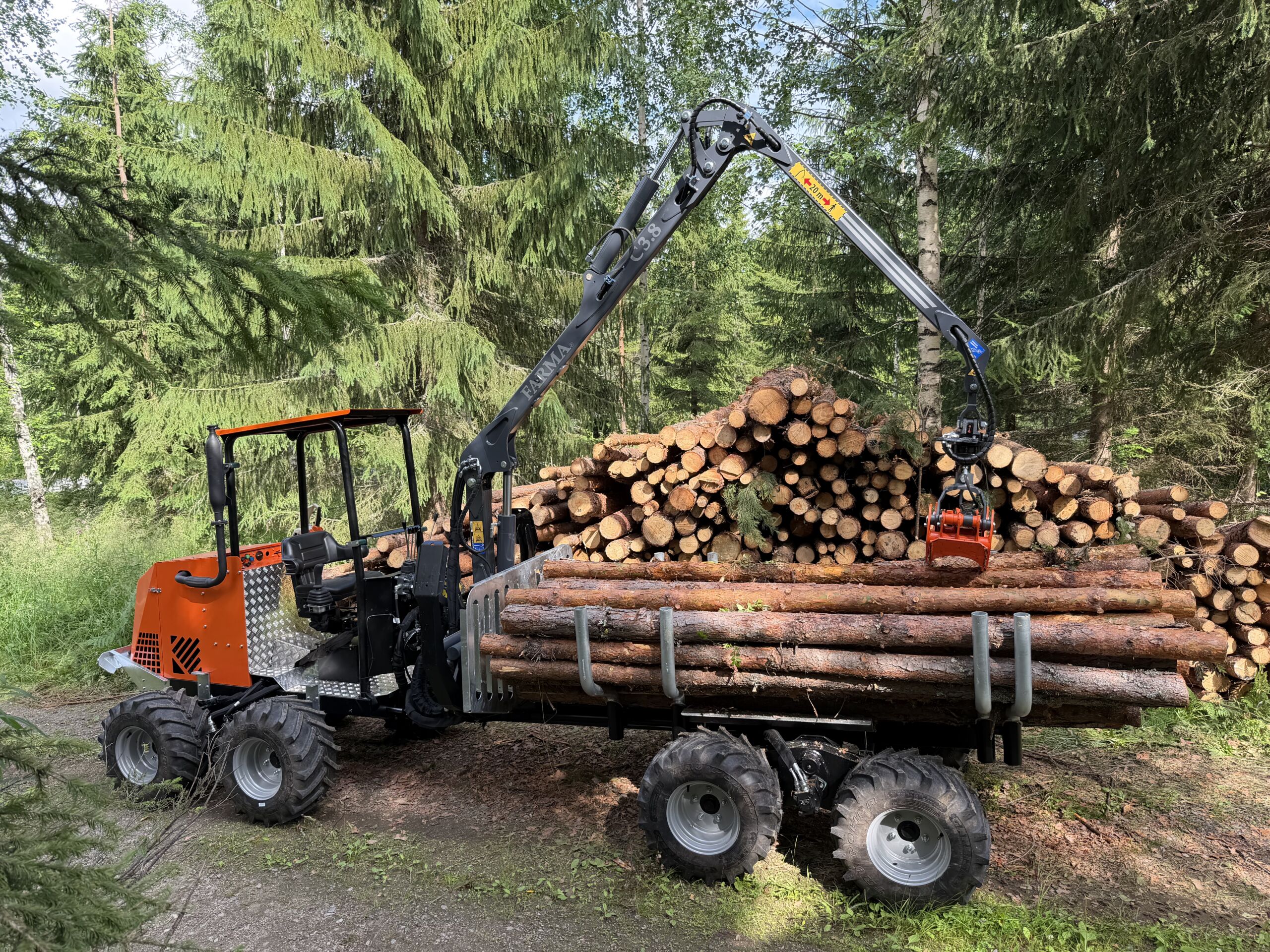 Logbulletin tarina päättymässä? Oikeus ei antanut armoa