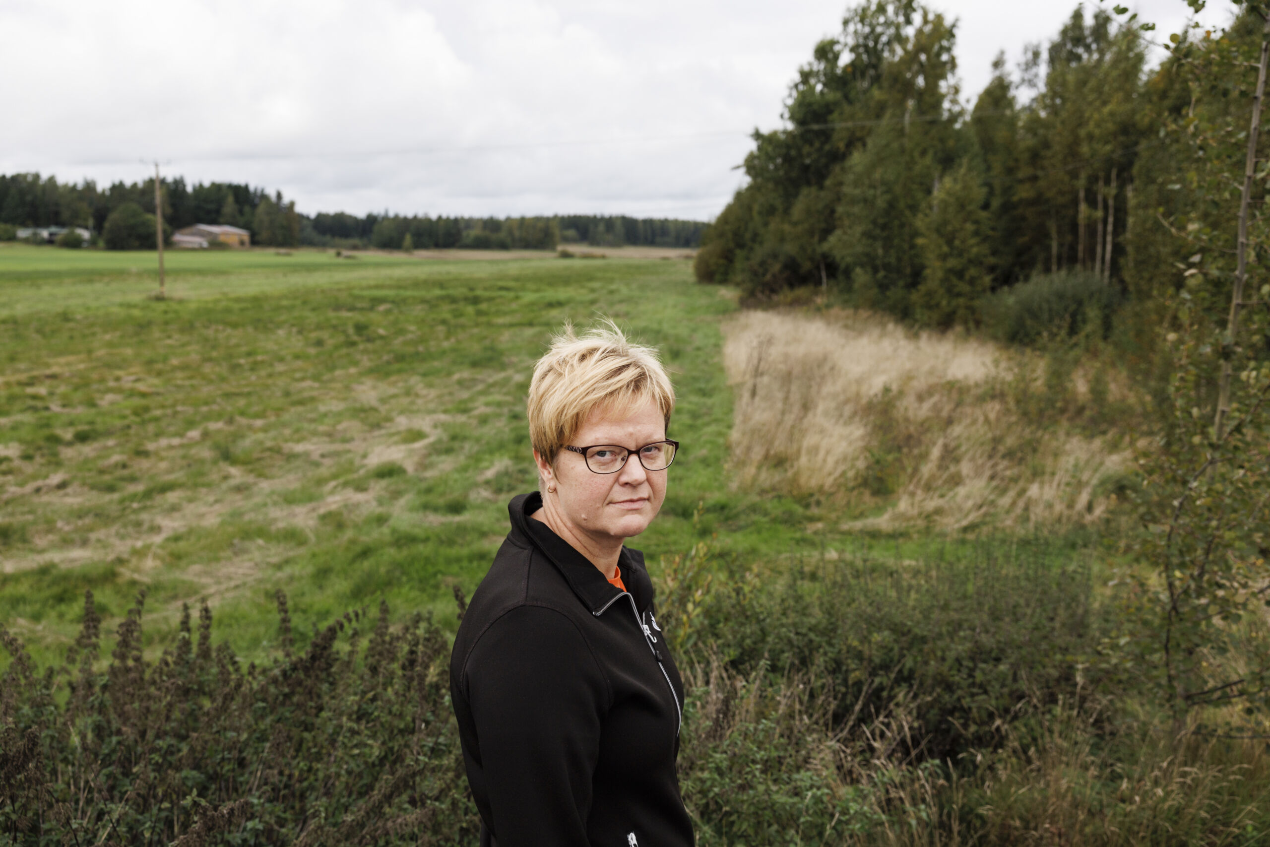Tunteikas päivä Kaakonkulmalla, ”Epävarmuus on riipinyt”