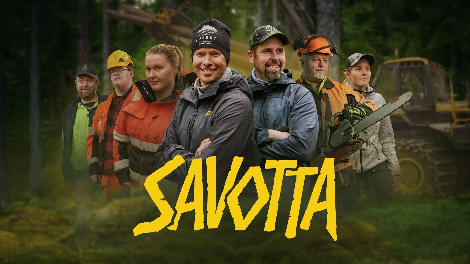 Metsäreality jatkuu – Savotta-sarjan uuden kauden kuvaukset ovat alkaneet