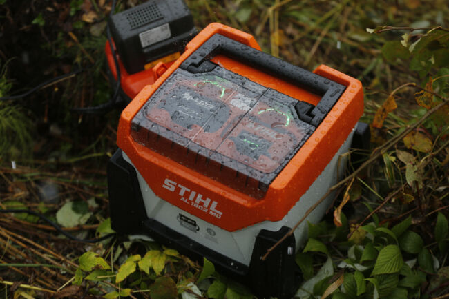 Stihl AL 1802 MO