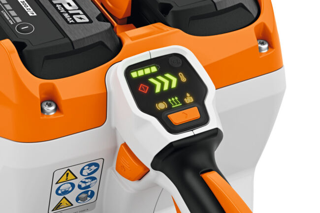 Stihl MSA 600 C-O W